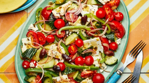 Greek Salad