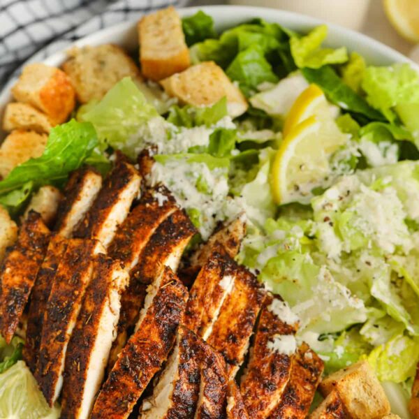 Chicken Caesar Salad