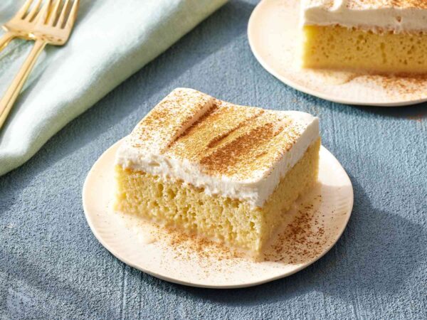 Tres Leches Cake