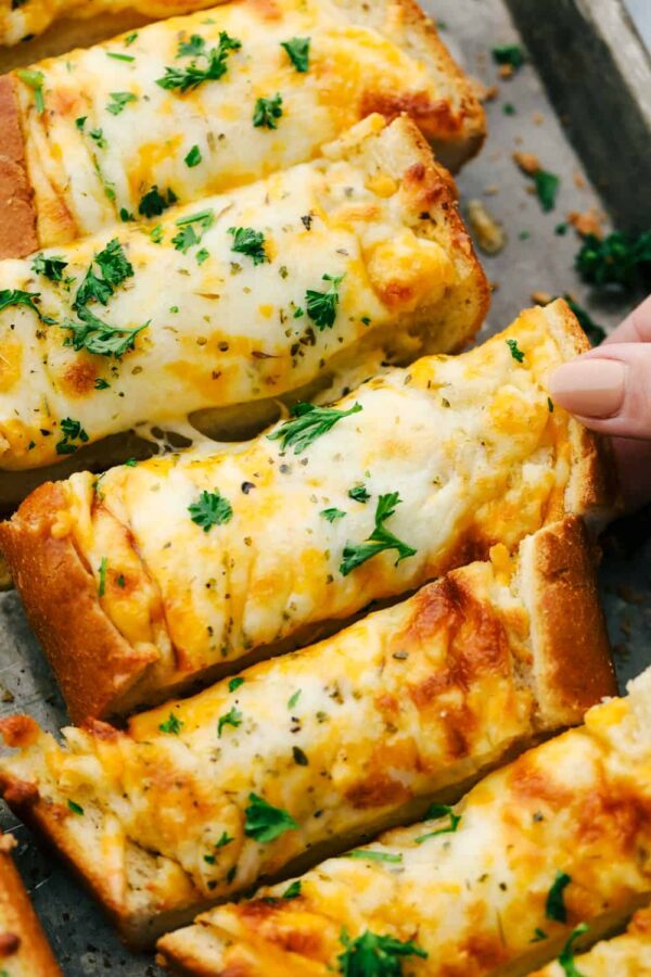 Cheesy Bread