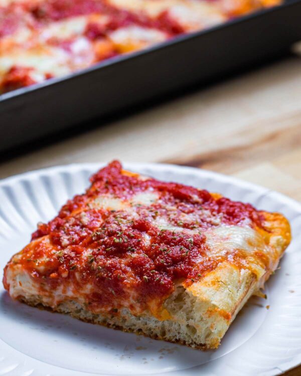 Sicilian Pizza