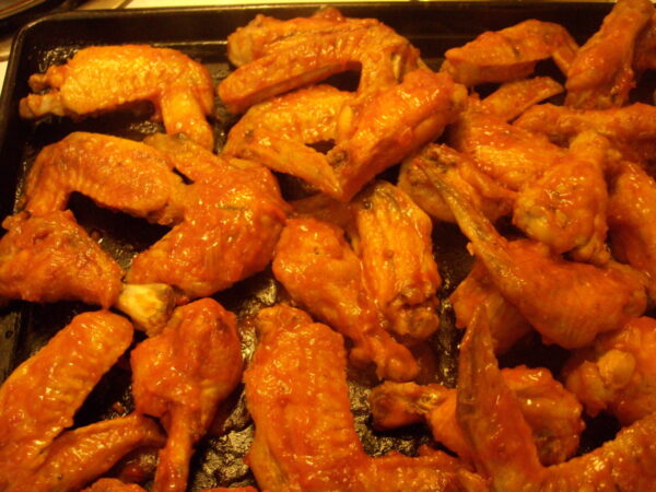 Mild Wings